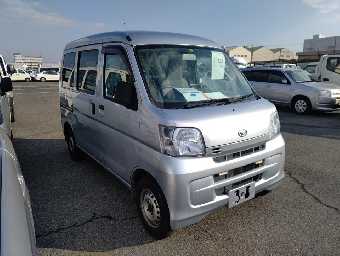 DAIHATSU HIJET CARGO 2017 Image 6