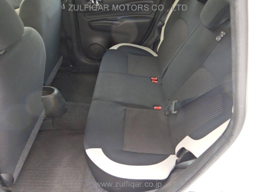 NISSAN NOTE 2016 Image 4