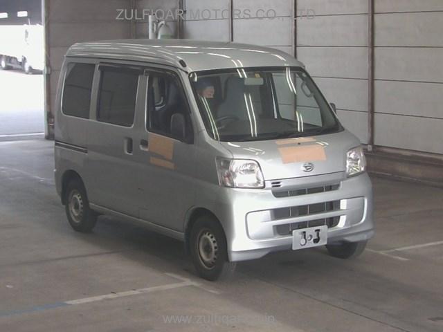 DAIHATSU HIJET CARGO 2018 Image 1