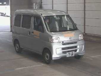 DAIHATSU HIJET CARGO 2018 Image 1