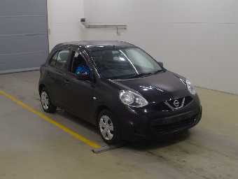 NISSAN MARCH 2017 Image 1