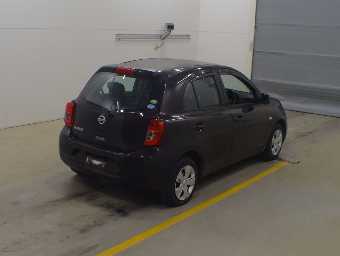 NISSAN MARCH 2017 Image 2