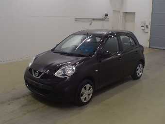 NISSAN MARCH 2017 Image 3