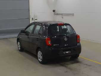 NISSAN MARCH 2017 Image 4