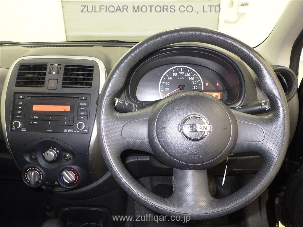 NISSAN MARCH 2017 Image 5