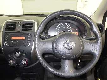 NISSAN MARCH 2017 Image 5