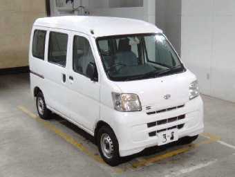 DAIHATSU HIJET CARGO 2017 Image 1