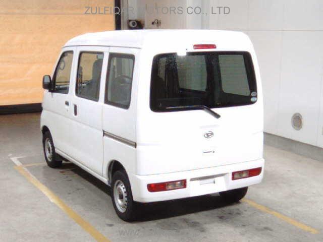 DAIHATSU HIJET CARGO 2017 Image 2