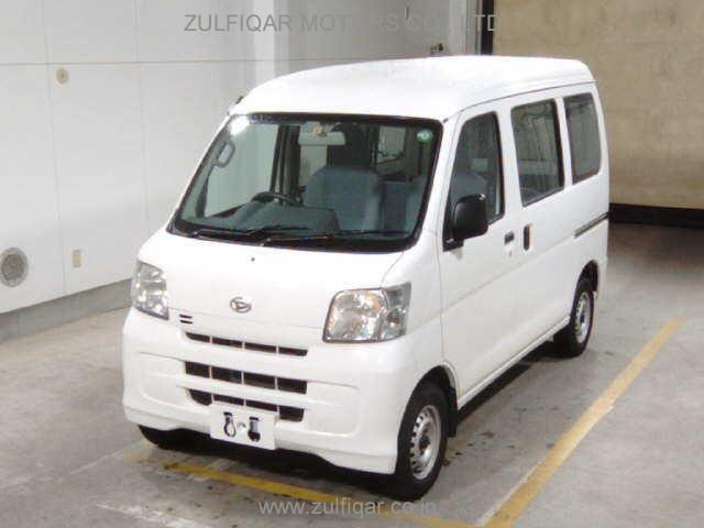 DAIHATSU HIJET CARGO 2017 Image 4