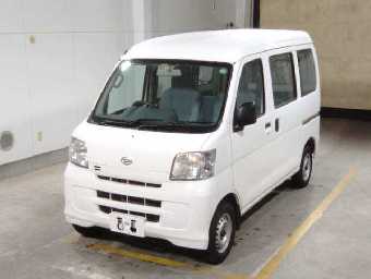 DAIHATSU HIJET CARGO 2017 Image 4