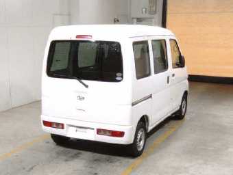 DAIHATSU HIJET CARGO 2017 Image 5