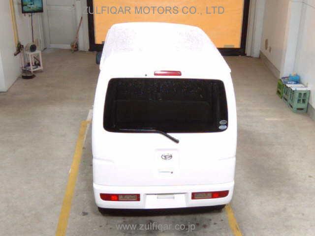 DAIHATSU HIJET CARGO 2017 Image 6