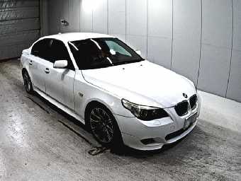 BMW 5 SERIES 2006 Image 1