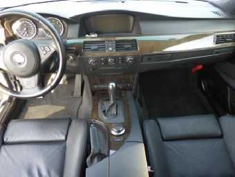 BMW 5 SERIES 2006 Image 3