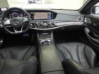 MERCEDES BENZ S CLASS 2015 Image 3
