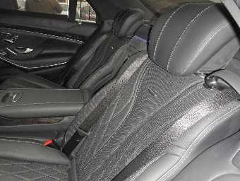 MERCEDES BENZ S CLASS 2015 Image 4