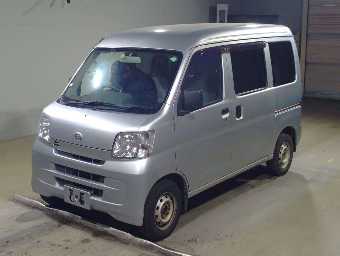 DAIHATSU HIJET CARGO 2017 Image 1