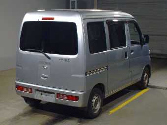 DAIHATSU HIJET CARGO 2017 Image 2