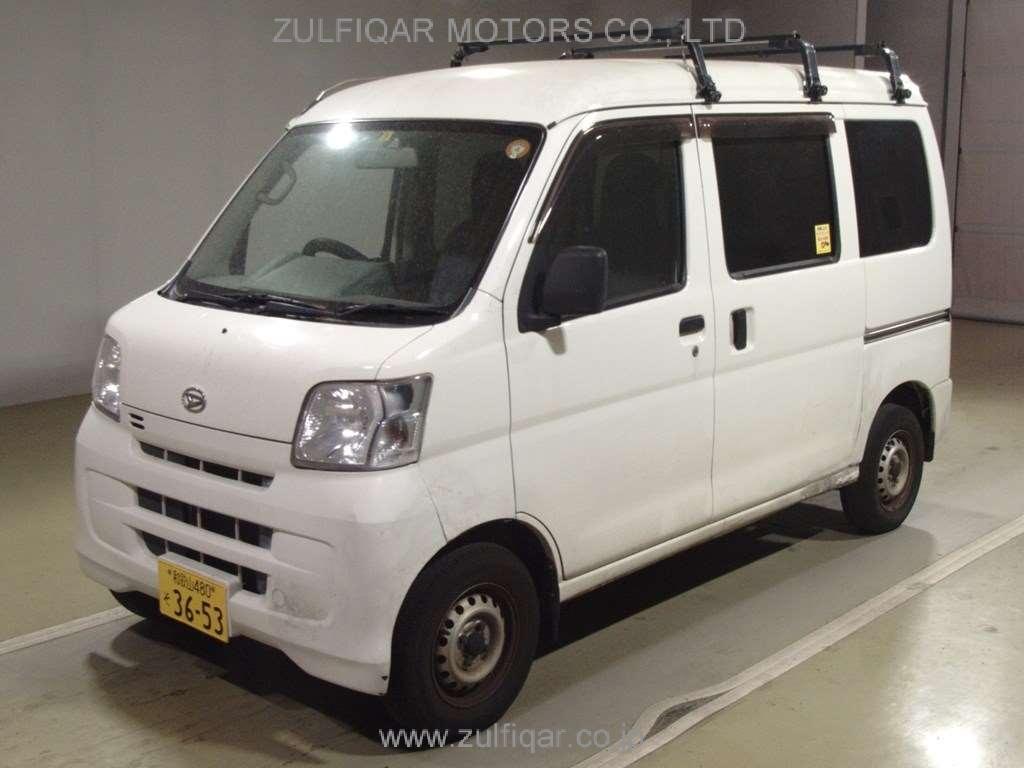 DAIHATSU HIJET CARGO 2017 Image 1