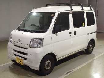 DAIHATSU HIJET CARGO 2017 Image 1