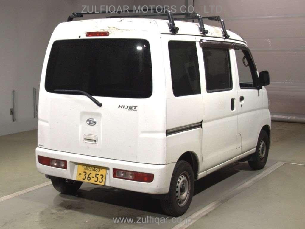 DAIHATSU HIJET CARGO 2017 Image 2