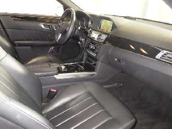 MERCEDES BENZ E CLASS 2014 Image 3