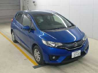 HONDA FIT 2015 Image 1