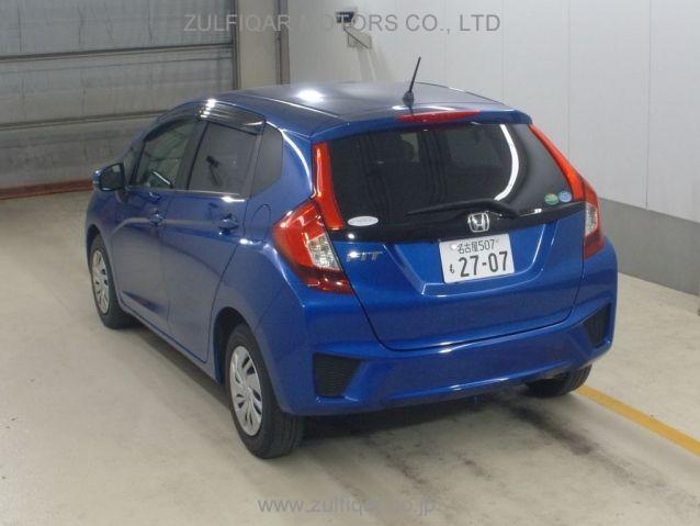 HONDA FIT 2015 Image 2