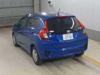 HONDA FIT 2015 Image 2
