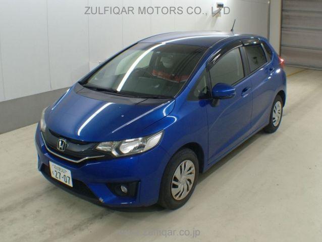 HONDA FIT 2015 Image 3