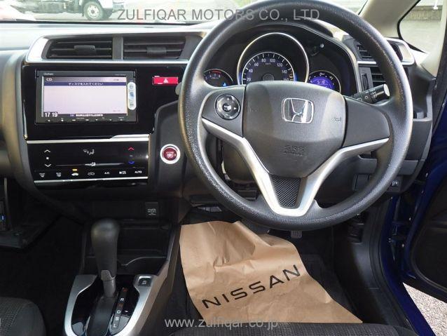 HONDA FIT 2015 Image 5