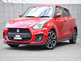 SUZUKI SWIFT SPORT 2018 Image 1