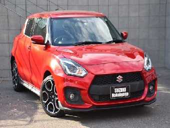 SUZUKI SWIFT SPORT 2018 Image 2