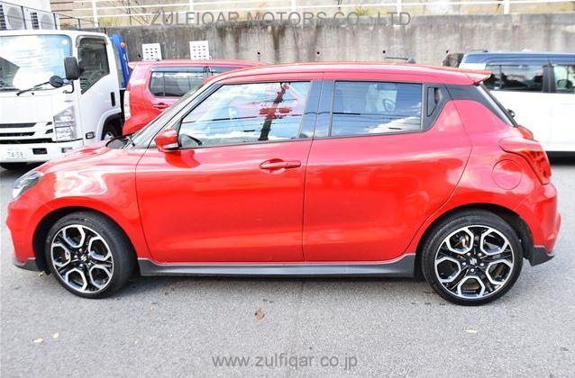 SUZUKI SWIFT SPORT 2018 Image 11