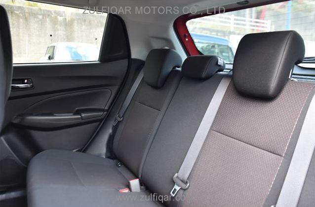 SUZUKI SWIFT SPORT 2018 Image 12
