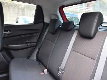 SUZUKI SWIFT SPORT 2018 Image 12