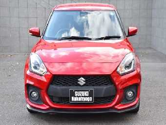 SUZUKI SWIFT SPORT 2018 Image 13