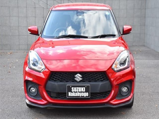 SUZUKI SWIFT SPORT 2018 Image 19