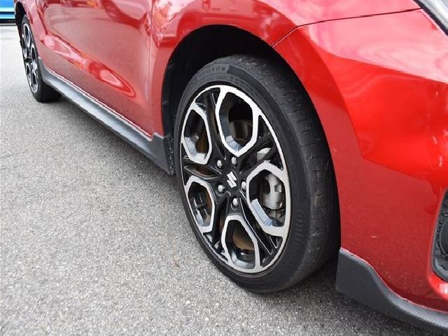 SUZUKI SWIFT SPORT 2018 Image 22