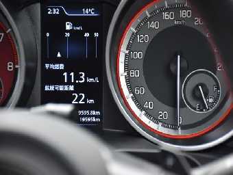 SUZUKI SWIFT SPORT 2018 Image 17