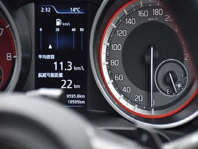 SUZUKI SWIFT SPORT 2018 Image 23