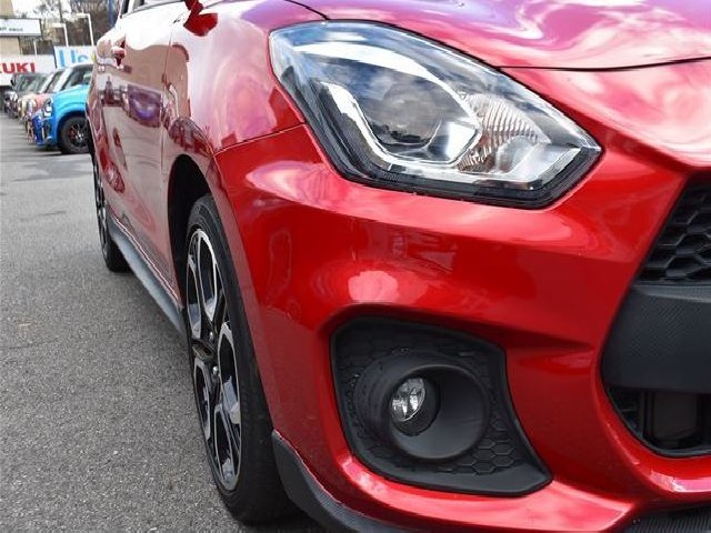 SUZUKI SWIFT SPORT 2018 Image 24