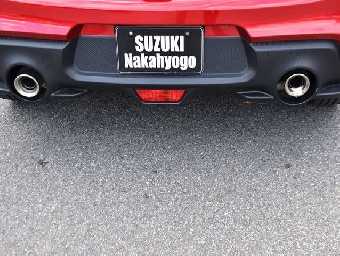 SUZUKI SWIFT SPORT 2018 Image 19