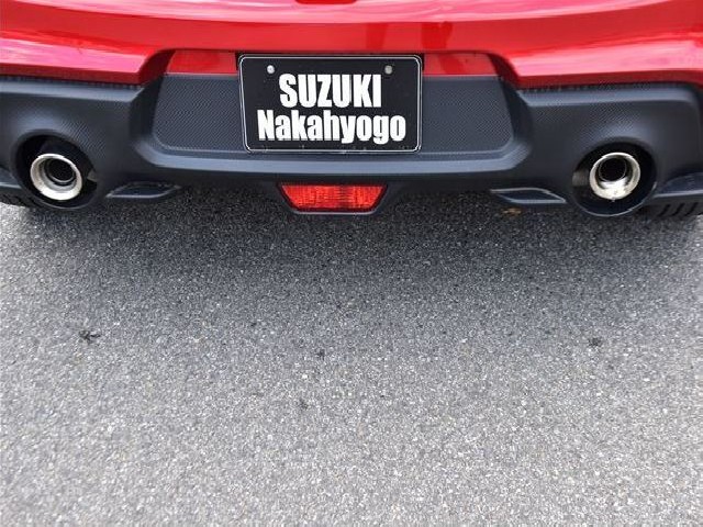 SUZUKI SWIFT SPORT 2018 Image 25