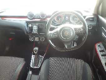 SUZUKI SWIFT SPORT 2018 Image 20