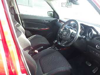 SUZUKI SWIFT SPORT 2018 Image 22