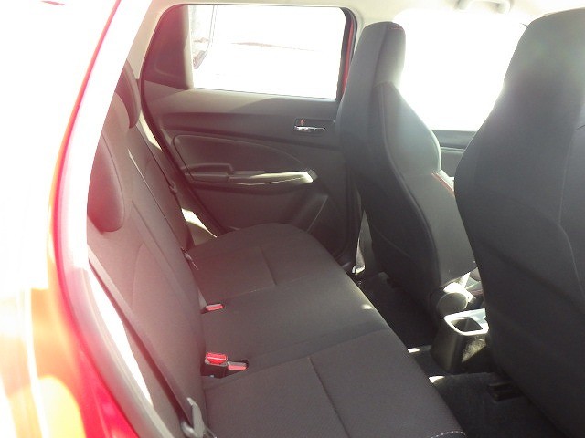 SUZUKI SWIFT SPORT 2018 Image 29