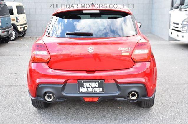 SUZUKI SWIFT SPORT 2018 Image 4