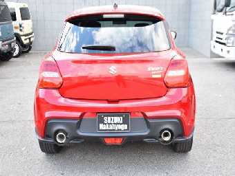 SUZUKI SWIFT SPORT 2018 Image 4