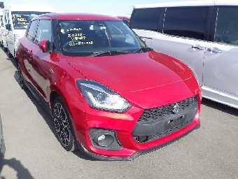 SUZUKI SWIFT SPORT 2018 Image 25